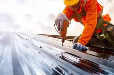 Travaux de zinguerie à Neuville-sur-Brenne